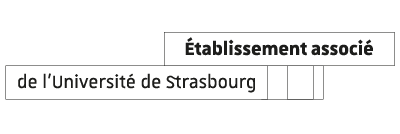 Logo Établissement associé de l'Université de Strasbourg